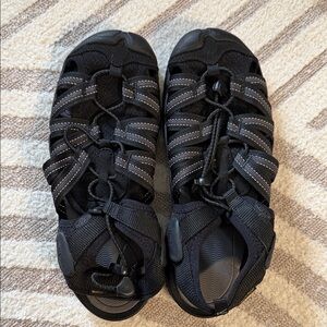 Keen Women’s Black water Sandals